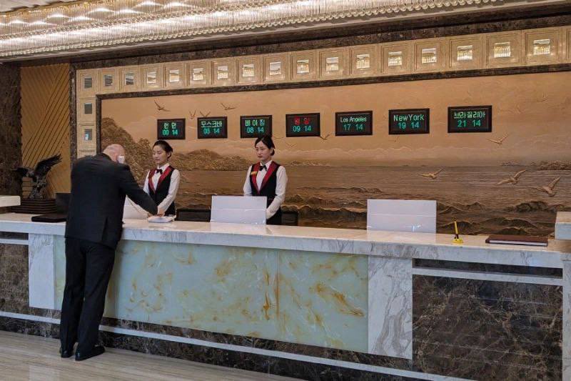 joiedevivre789's tweet image. Tired of overcrowded popular tourist destinations? You have to step over bodies on the beach? Welcome to North Korea resort!
🇰🇵 Holidays in North Korea are better than in Bali — the first tourists from Russia are delighted with the resort in the DPRK
According to them, there…