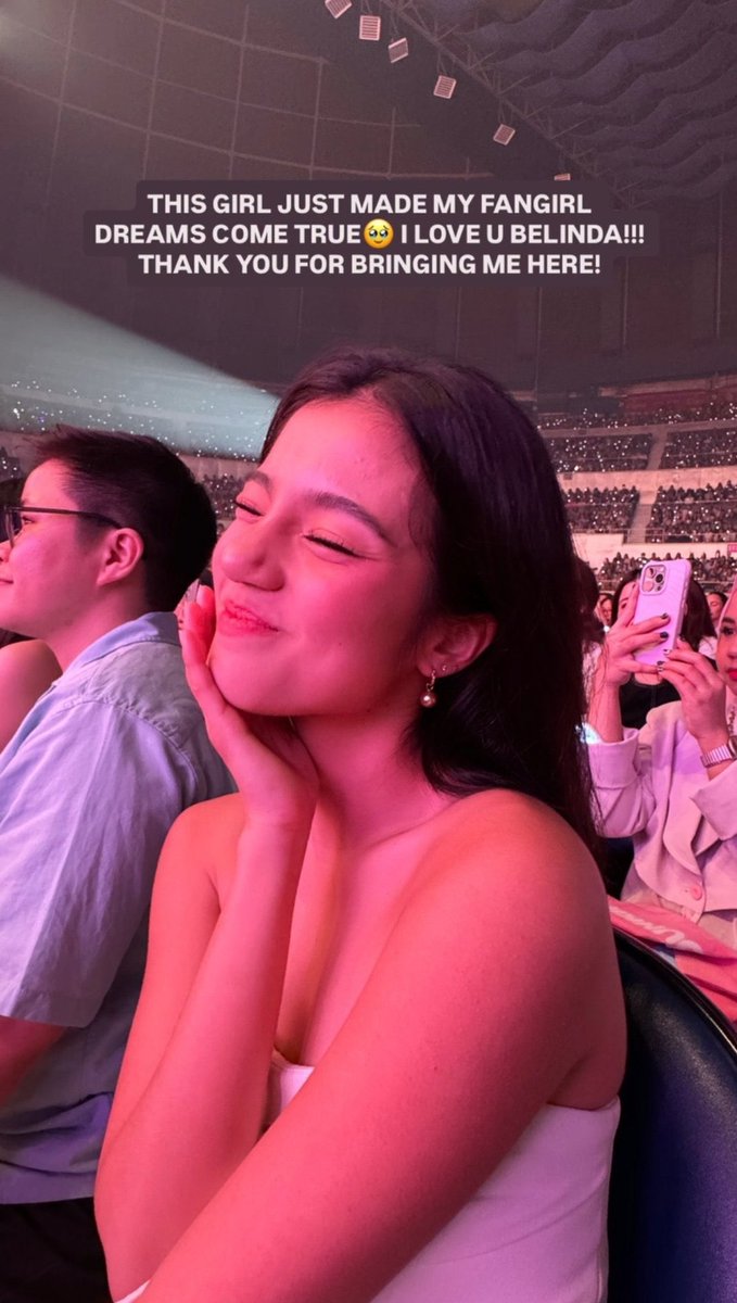 esnyr n #donbelle’s friendship? top tier. 

oh to have a friend like donny n belle in this lifetime 🥹💝
