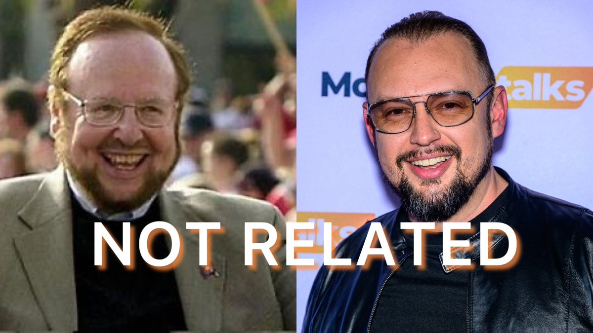 To everyone tagging me in their #ManchesterUnited posts - I guess it’s time for me to post this one again 

einpresswire.com/article/825344… Vito Glazers Sets the Record Straight: No Relation to Malcolm Glazer