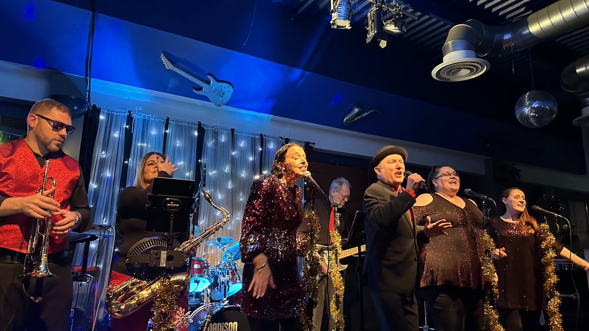 Date for your diary:
📅Saturday 11th October
🎤Madison Heights Soul &amp; Motown Band
🎟️Book your tickets on our website