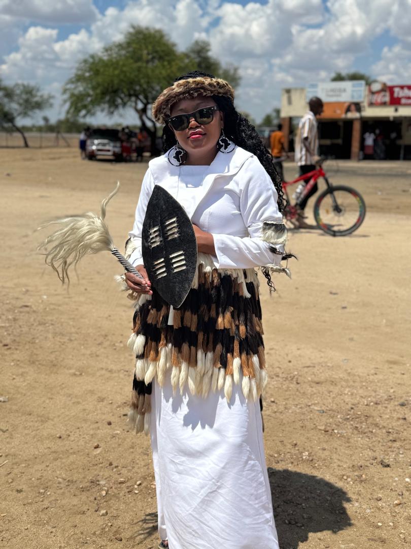 "Happy birthday to the incredible broadcaster, TKP uMaMvelase WakoGodlwayo! Wishing you a day filled with love, laughter, and celebration. May this special day mark the beginning of another amazing year!"

<a href="/TKPuNdlunkulu/">Wena Wase NDLUNKULU!</a>