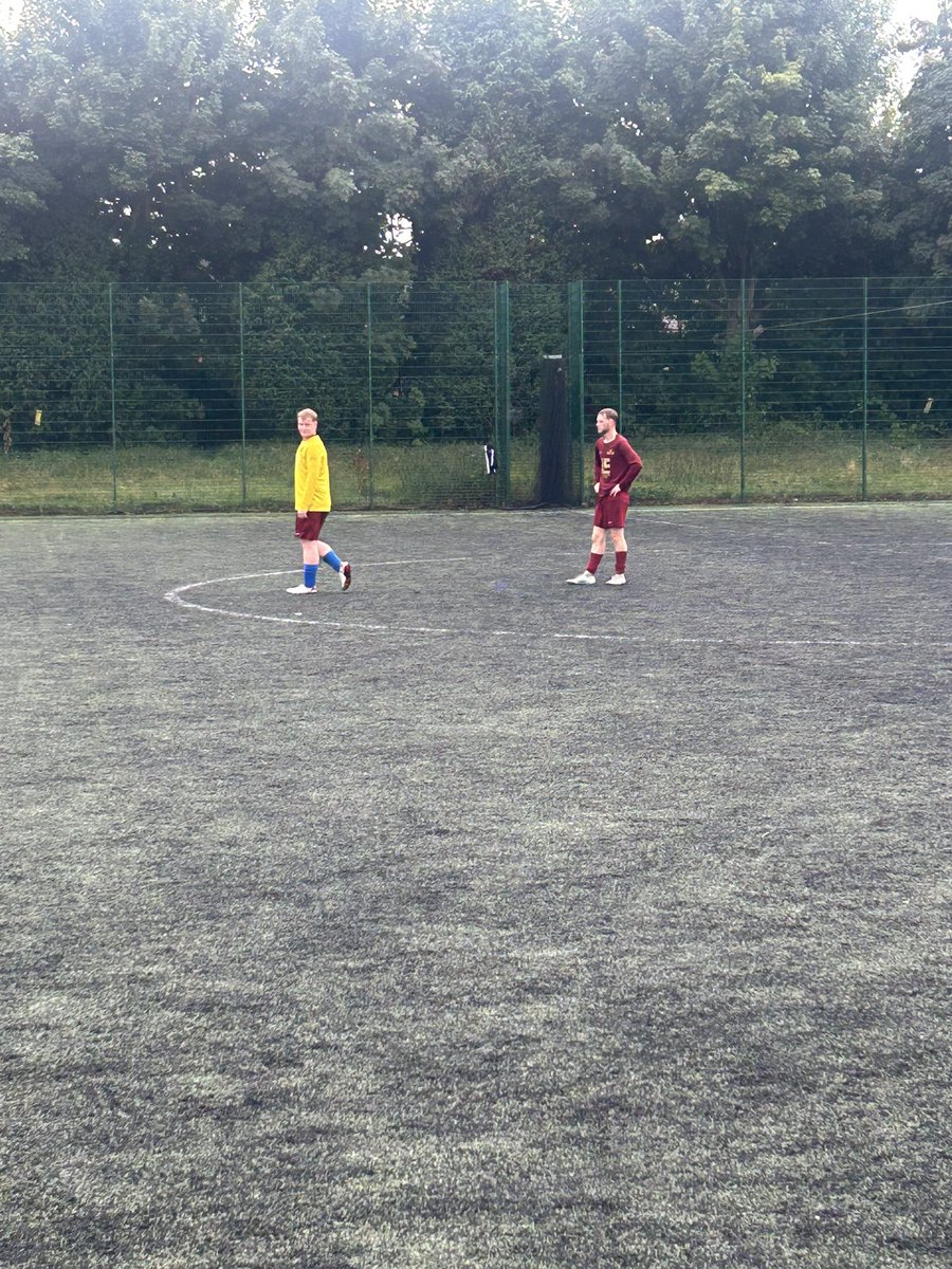 TheOfficialATFC's tweet image. With a number of lads missing today we did a in house friendly 🦅 good run out for all involved 👏🏻