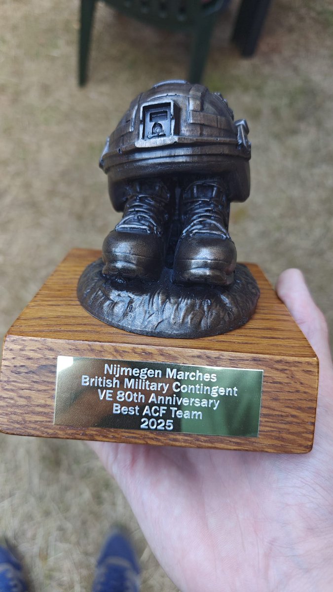 Bristol & The Channel Islands Army Cadets (ACF) (@bandciacf) on Twitter photo The combined B&CI and <a href="/SomersetACF/">Somerset Army Cadets</a> team that marched under the HQSW flag (literally and figuratively) picked up best ACF team alongside other brilliant and experienced teams. They all did so well and should be applauded. ๐๐๐ The combined B&CI and <a href="/SomersetACF/">Somerset Army Cadets</a> team that marched under the HQSW flag (literally and figuratively) picked up best ACF team alongside other brilliant and experienced teams. They all did so well and should be applauded. ๐๐๐