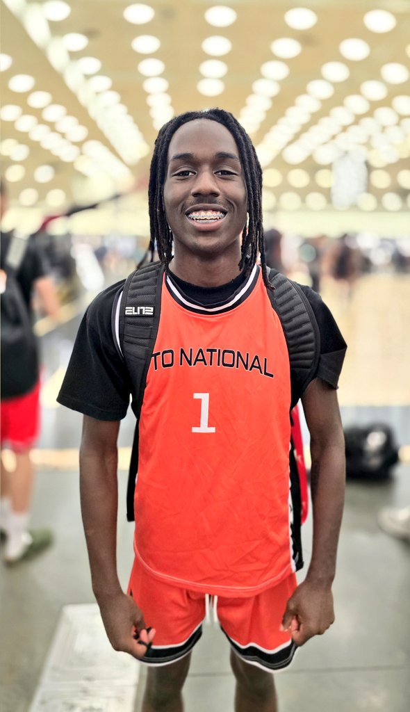 TTO National 17U pulls out a 63-61 thriller over NY Jayhawks at MADE Summer Live Finale. Colin Byrd with a game-high 25 points and Messiah Dixon 15 to lead TTO into the Elite 8.