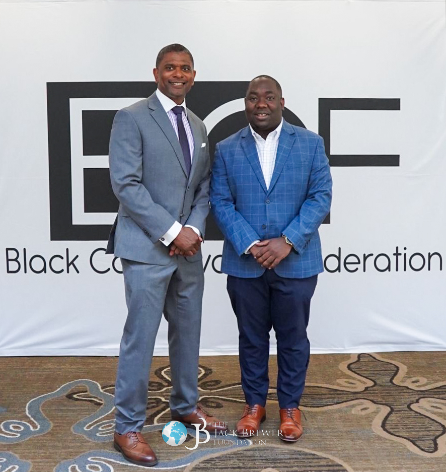 JackBrewerBSI's tweet image. I am grateful for the impact of Diante Johnson, who serves as the Speaker, Founder, and President of the Black Conservative Federation. He entered the political arena at the young age of 19, when he ran for his first political office in Illinois. In October 2019, Diante joined…