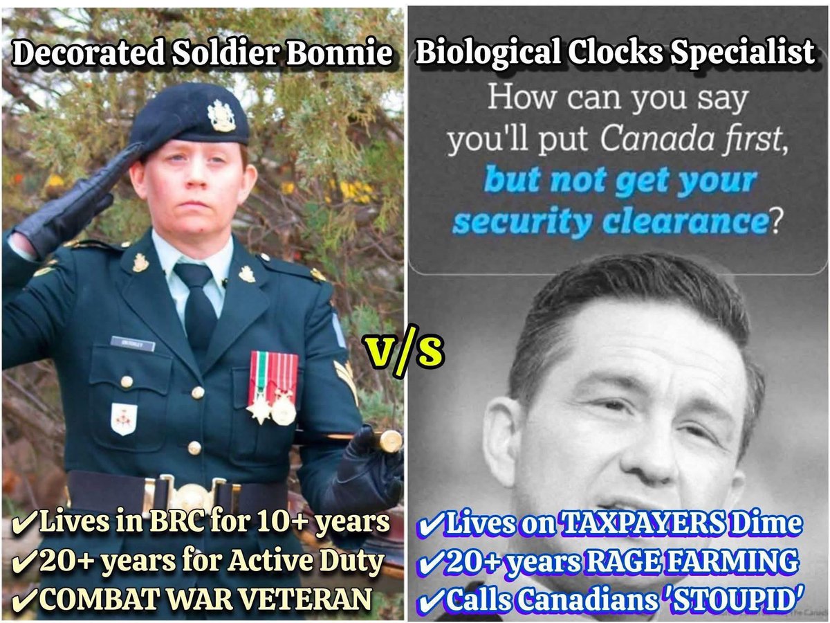 The choice has never been so clear