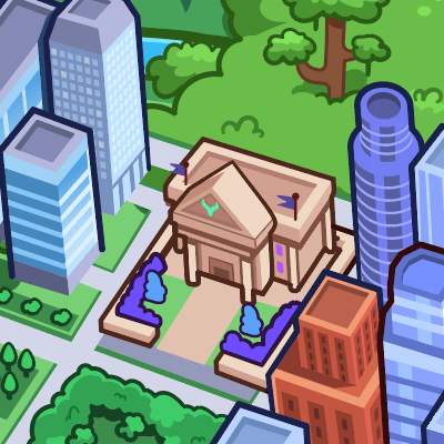 The Hatom Booga Bank (HBB) will be your one-stop shop for rewards! #BTS

The bank will be a clickable location on Booga Island, where you can enter the bank and shop in the VAULT.

Complete with lore and boogtastic UI, the experience is designed to be interactive, gamified, and,
