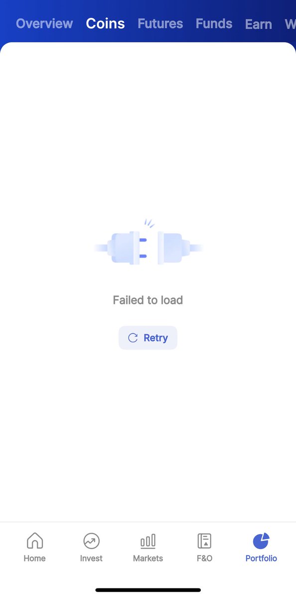 <a href="/smtgpt/">Sumit Gupta (CoinDCX)</a> <a href="/CoinDCX/">CoinDCX : India Ka Crypto Coach</a> Why cavy i see my funds???!