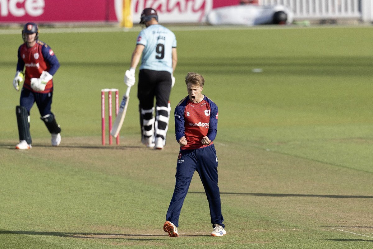 Luc Benkenstein (@lucbenkenstein) on Twitter photo Thank you to all the fans for your support, it wasnโt the campaign we all wanted, but a lot has been learnt and we will be back stronger next year ๐ฆ
๐ค
<a href="/EssexCricket/">Essex Cricket</a> Thank you to all the fans for your support, it wasnโt the campaign we all wanted, but a lot has been learnt and we will be back stronger next year ๐ฆ
๐ค
<a href="/EssexCricket/">Essex Cricket</a>