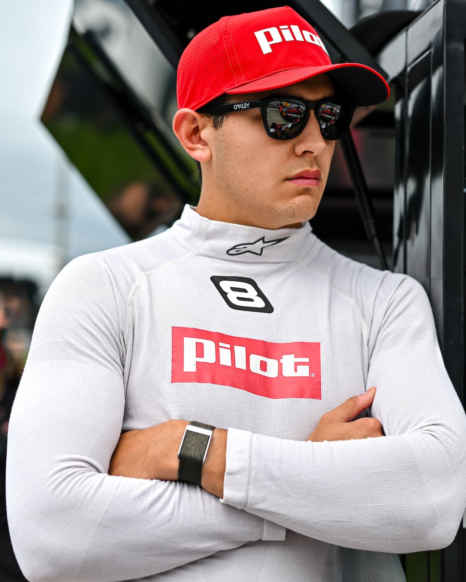 Sammy Smith (@sammysmithss) on Twitter photo Starting P17 later… not where we wanted to be but it's time to keep our heads down and go find the speed in the race 💪 @jrmotorsports <a href="/PilotFlyingJ/">Pilot Flying J</a> <a href="/TMCTRANS/">TMC Transportation</a> Starting P17 later… not where we wanted to be but it's time to keep our heads down and go find the speed in the race 💪 @jrmotorsports <a href="/PilotFlyingJ/">Pilot Flying J</a> <a href="/TMCTRANS/">TMC Transportation</a>