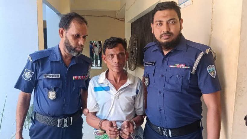 নবীনগরে ৮ বছরের শিশু ধর্ষণের অভিযোগে অভিযুক্ত গ্রেফতার