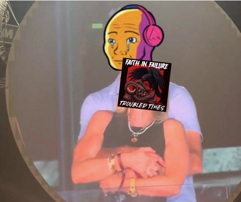 Have you checked out “Troubled Times” yet? This could be you. Give it a listen and let us know what you think!

Spotify: open.spotify.com/track/3AS0C70v…

YouTube: youtu.be/l75wUapK1T0?si…