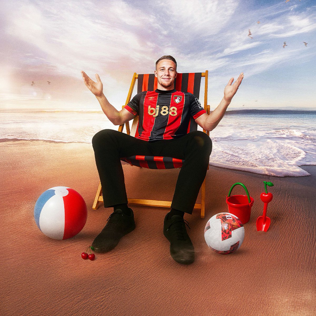 Back Of The Net 🍒 (@afcbpodcast) on Twitter photo 