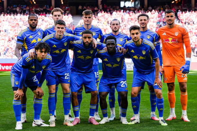 Leeds United 0-0 Man United Pre-season Summary 🧵

(Player ratings, key talking points and overall reaction to the game)