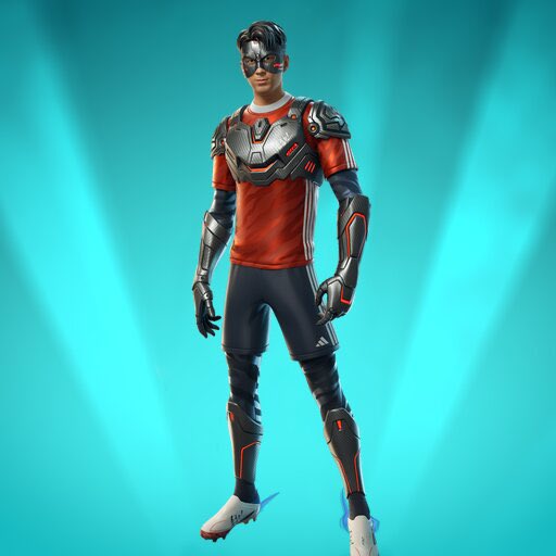 Niko 2064 | TEAM FOUNDATION tweet media