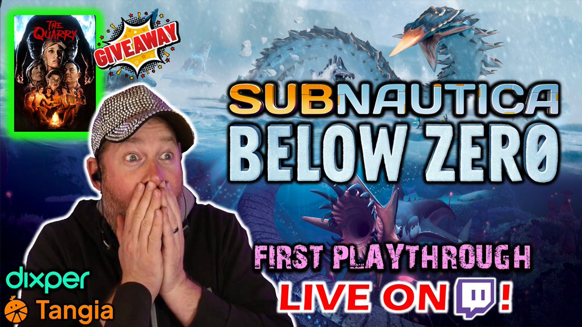 🔴 5 Years Streaming 🔴

🥳  SHOULD WE HAVE A PARTY?🥳  Come chat a chill

Giveaway 💖 LIVE NOW 💖 twitch.tv/theonlysuper <a href="/TangiaCo/">Tangia</a> <a href="/Dixper_en/">Dixper</a>