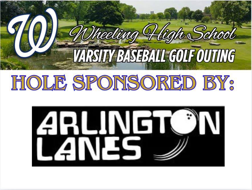 WHSBaseball2's tweet image. Our Inaugural Wheeling Baseball Golf Outing is this Tuesday, July 22nd at Chevy Chase Country Club
Thank you to our Hole Sponsors!