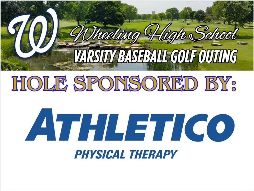 WHSBaseball2's tweet image. Our Inaugural Wheeling Baseball Golf Outing is this Tuesday, July 22nd at Chevy Chase Country Club
Thank you to our Hole Sponsors!