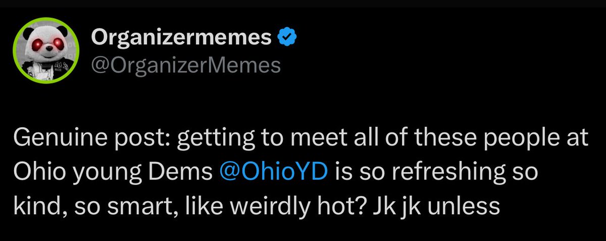 As a reminder for anyone who needs it