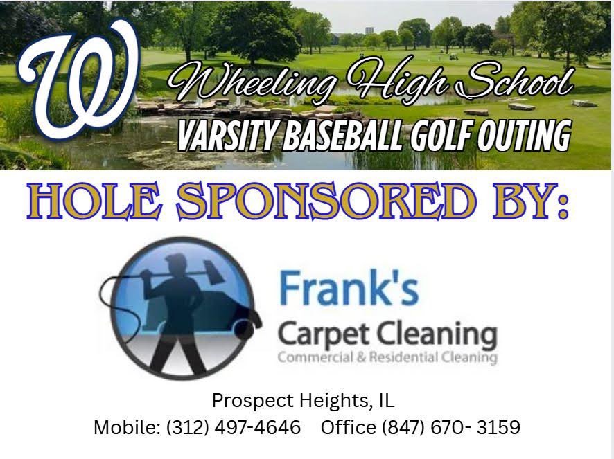 WHSBaseball2's tweet image. Our Inaugural Wheeling Baseball Golf Outing is this Tuesday, July 22nd at Chevy Chase Country Club
Thank you to our Hole Sponsors!