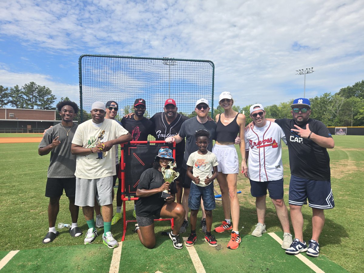 KnotholeNC's tweet image. Such a fun day as we held our first-ever Media Blitzball Game today!