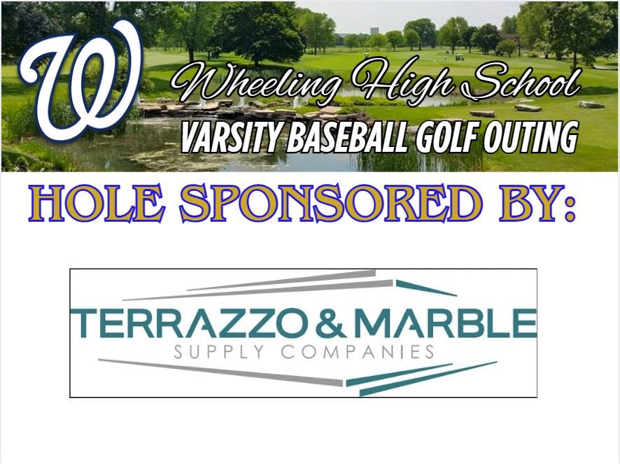 WHSBaseball2's tweet image. Our Inaugural Wheeling Baseball Golf Outing is this Tuesday, July 22nd at Chevy Chase Country Club
Thank you to our Hole Sponsors!