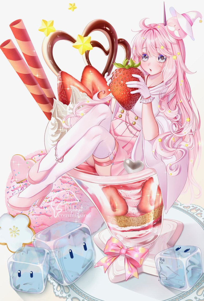 dolphin_jet's tweet image. It’s my Birthday!
Repost is the best gift for an artistᕦ(ò_óˇ)ᕤ 
 I&apos;m dolphinjet, love to draw cute girls!!^^

#イラスト