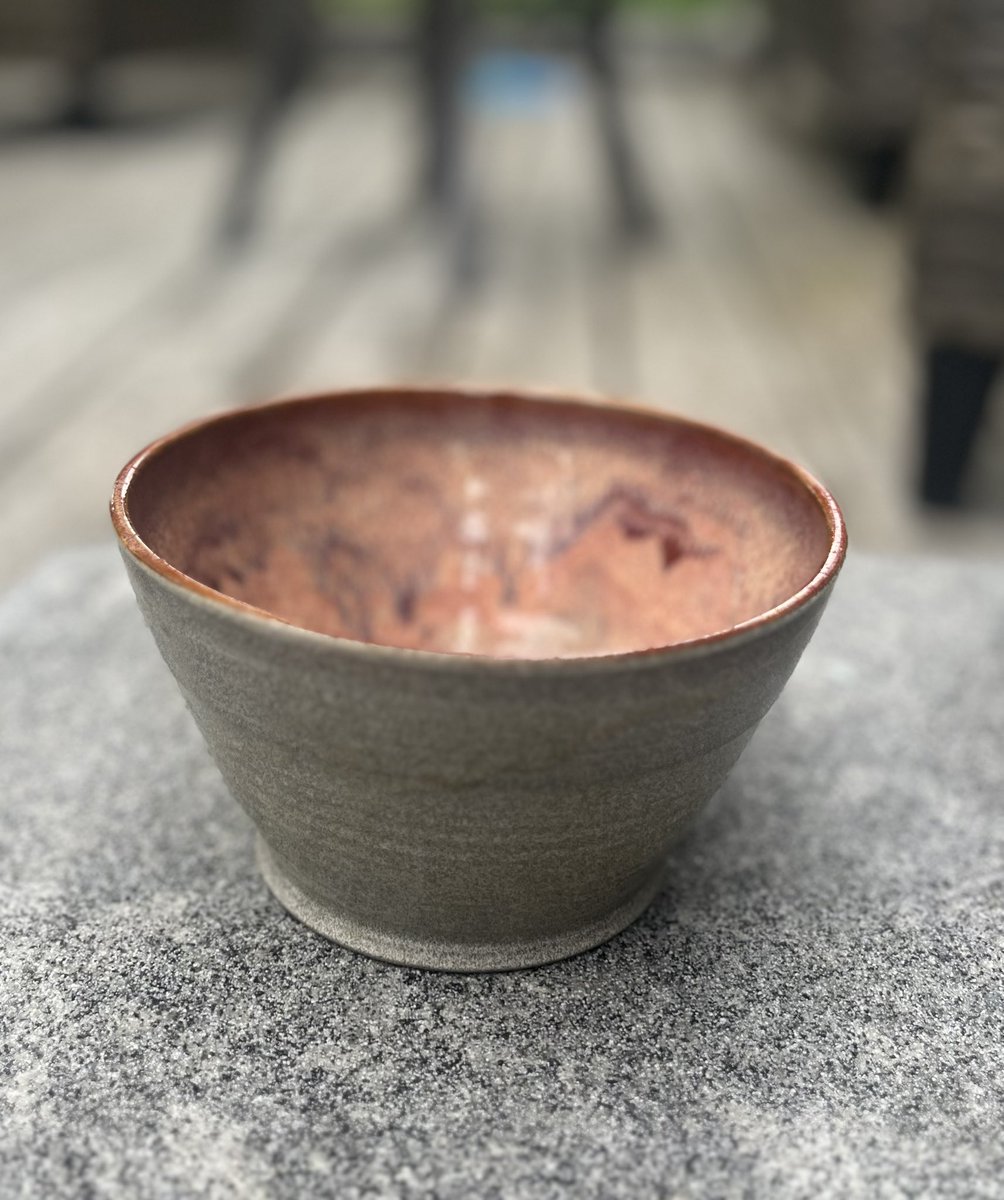 gaylestc's tweet image. Bowls