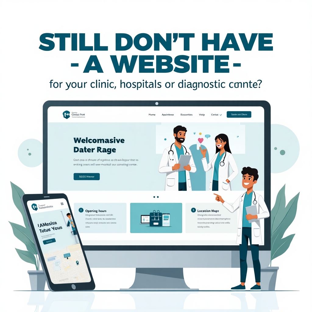 DevNurmohammad's tweet image. Still don’t have a website for your clinic, hospital, or diagnostic center?
full post here: cutt.ly/GrOSn59g
fiverr.com/s/DB68kVo
#HealthcareWebsite #MedicalWebsite #ClinicWebsite #DoctorWebsite #PatientCare #HospitalWebsite #WebDesignForDoctors