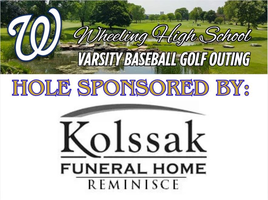 WHSBaseball2's tweet image. Our Inaugural Wheeling Baseball Golf Outing is this Tuesday, July 22nd at Chevy Chase Country Club
Thank you to our Hole Sponsors!