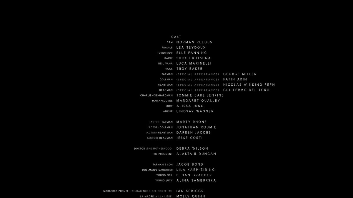 Ropen_star's tweet image. تم تختيم احد افضل العاب هذي السنة
death stranding 2
على خُطى الجزء الأول يستكمل فينا الجزء الثاني الرحلة مع اضافه المزيد من المتعة وجمال اللعبة
وجرافيكس خارق واصل اعلى مراحله اعتقد
الجانب الآخر وهو اللي اشوفه انا جوهرة هذي اللعبه وهي القصة العميقه اللي راح تاخذك وتخليك تغوص…