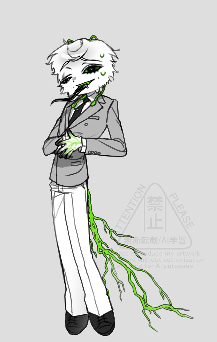 jaehyun1101comm's tweet image. my new form
#OC