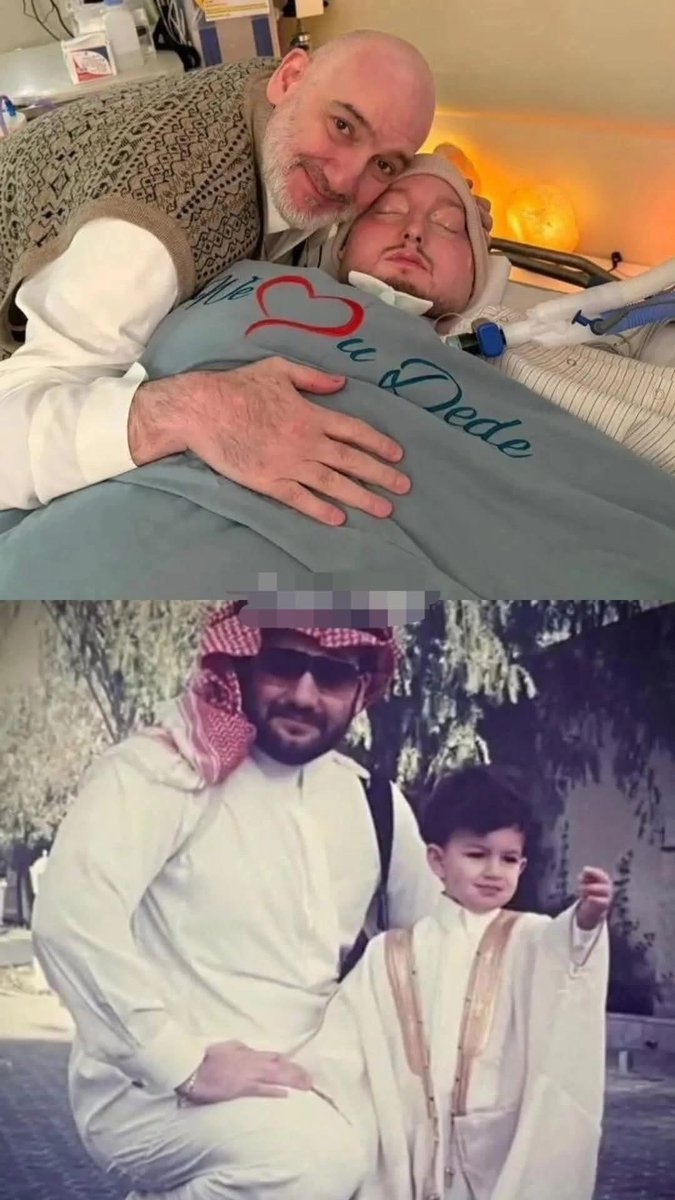 Alreem_k95's tweet photo. اللهم أرحمه  واغفر له، واجعل ما أصابه كفارةً له ورفعًا في درجاته، اللهم اجعل مرضه شافعًا له، ونقِّه من الذنوب كما يُنقَّى الثوب الأبيض من الدنس، وارزقه الفردوس الأعلى بغير حساب.

إنا لله وإنا إليه راجعون 

#الوليد_بن_خالد_بن_طلال https://t.co/GZ3TI59srz