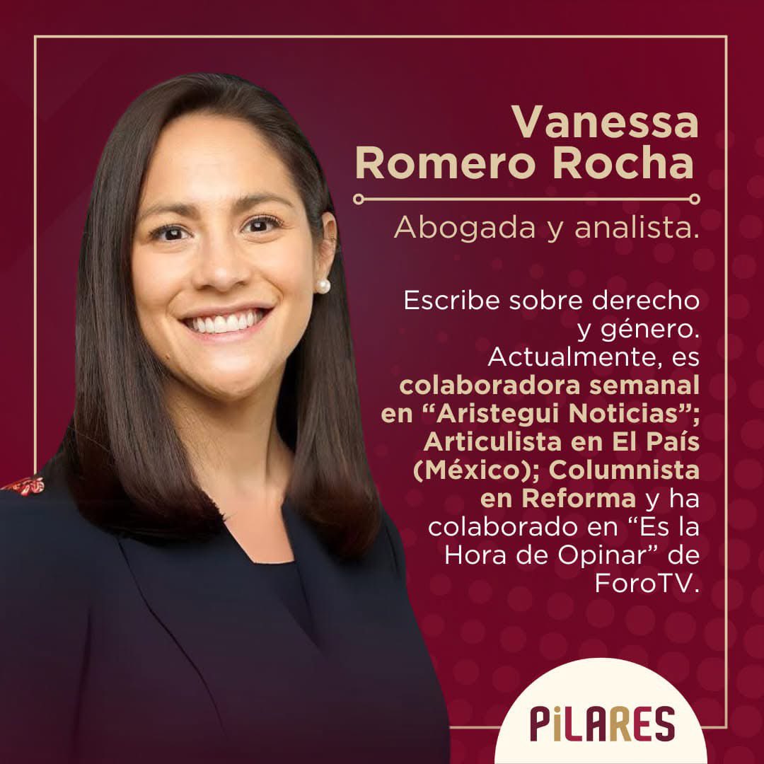 Simón Levy (@simonlevymx) on Twitter photo Vanessa Romero Rocha: la simulación del pensamiento crítico en tiempos del narco-régimen.
En un momento donde el país se desangra entre el silencio institucional y la violencia sistémica, hay voces que simulan distancia para legitimar al poder. Una de ellas es la de <a href="/vannessarr/">Vanessa Romero Rocha</a> Vanessa Romero Rocha: la simulación del pensamiento crítico en tiempos del narco-régimen.
En un momento donde el país se desangra entre el silencio institucional y la violencia sistémica, hay voces que simulan distancia para legitimar al poder. Una de ellas es la de <a href="/vannessarr/">Vanessa Romero Rocha</a>