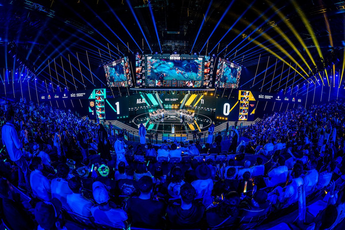 Esports World Cup tweet media