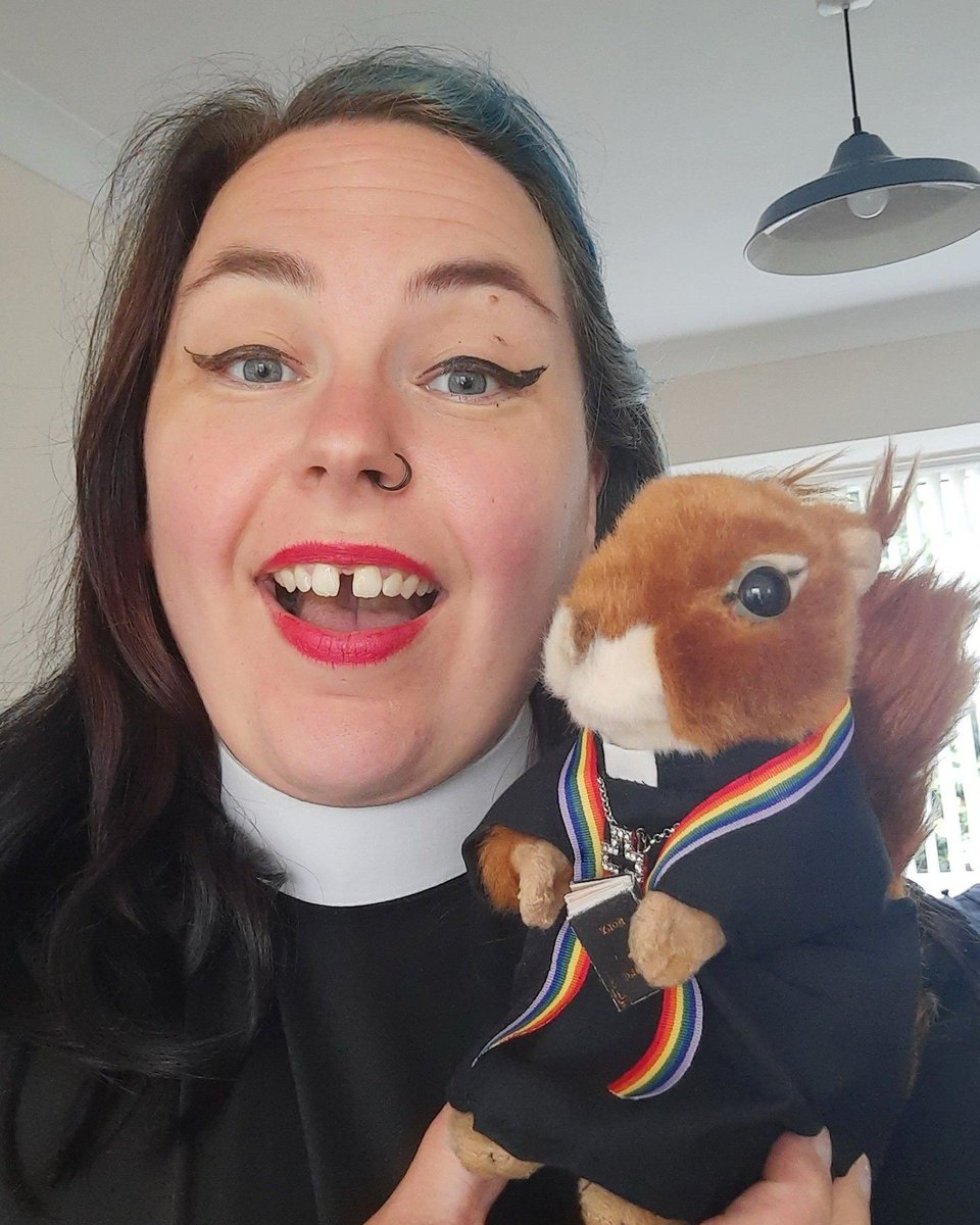 Looking forward to welcoming our friend, Revd Lilly Nelson to our July Communion service Tomorrow. We’ll start serving refreshments from 6:00pm and we’ll sit down and make a start at 6:30. 

📆 20th of July 

🕧 6:00pm 

📍 St Brides, Percy Street 

🔗 stbridesliverpool.org.uk/our-events/202…