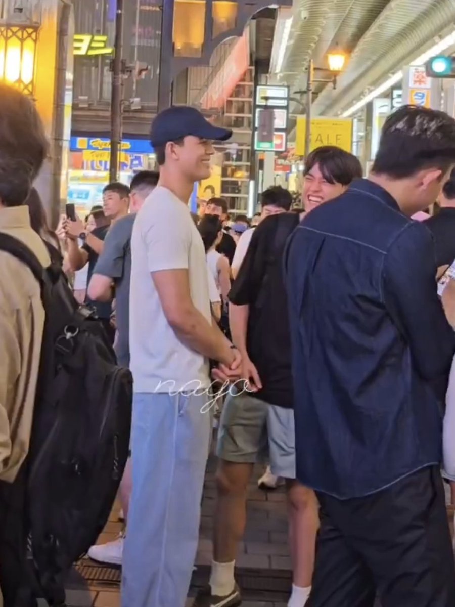 blwonderer's tweet photo. Seeing them so happy together melts my heart 🥹🫠

#JossGawin https://t.co/iPbPusto84