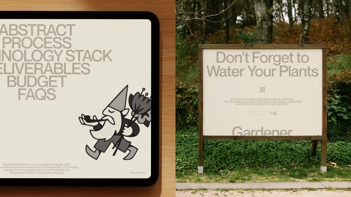 pjscow's tweet image. GARDENER Case Study on the @AllTrueStudio site now!
alltrue.co/work/gardener?…