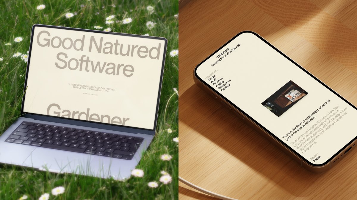 pjscow's tweet image. GARDENER Case Study on the @AllTrueStudio site now!
alltrue.co/work/gardener?…