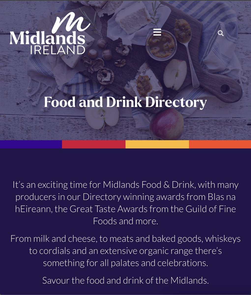LEOLaois's tweet image. Support local. Taste the county!
#LookForLocal Food &amp;amp; Hospitality!
Planning a staycation or want to support our local economy? The @MidlandsIreland  Food &amp;amp; Drink Directory is a go-to guide for discovering incredible local producers, cafés, restaurants, 
🔍midlandsireland.ie/food-and-drink…