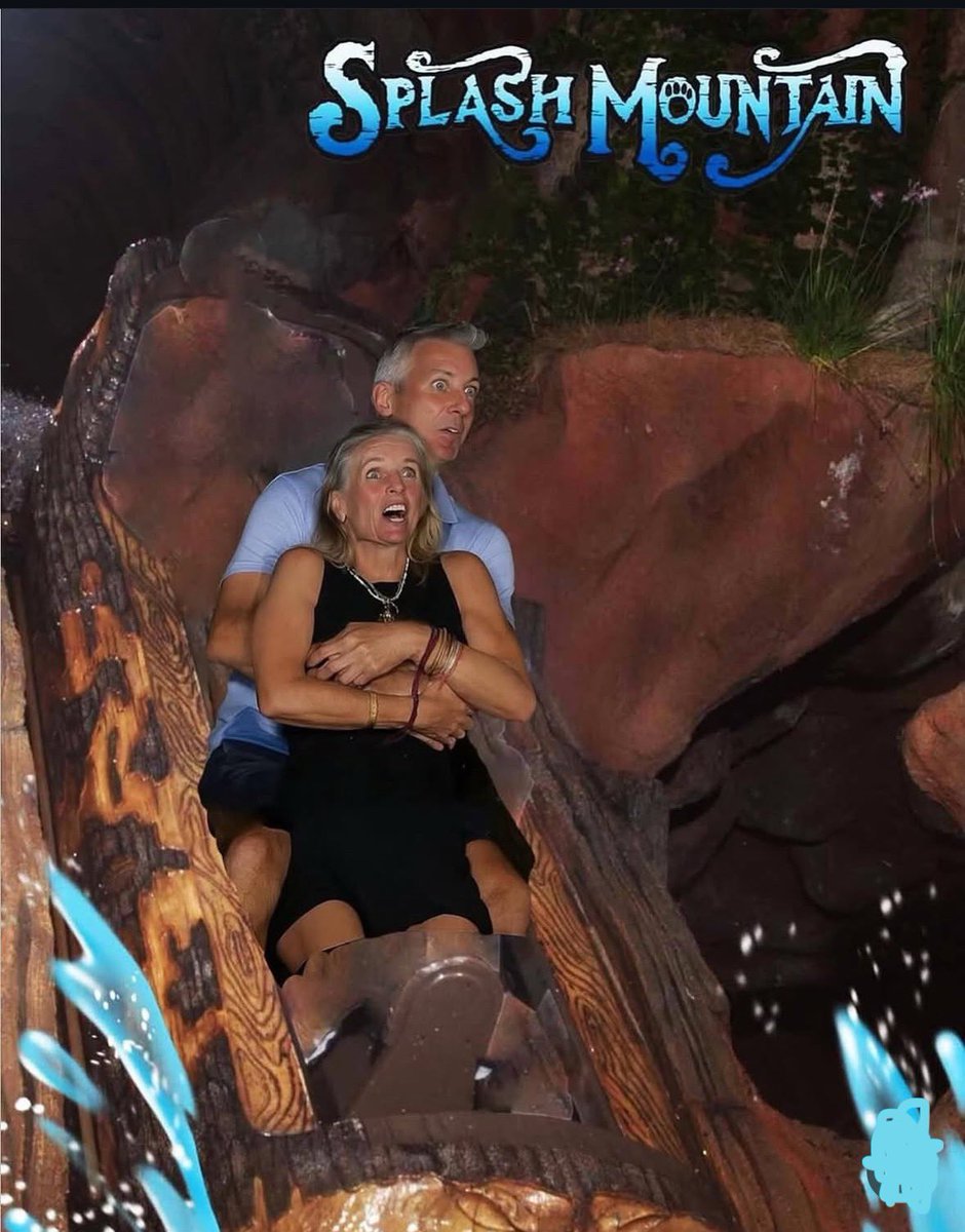 They should just stay together at this point. They’ll have the best wedding slideshow ever.