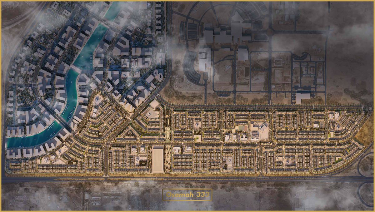 Osamah_333's tweet photo. @jeddahnews_ @Roshnksa @SaudiProject @JeddahNow @ProjectsGcc @UptownJeddah @ZacGhamdi @naifsaudi4 @EngRude @3adad صور حديثة توثّق آخر مستجدات الأعمال الإنشائية في المرحلة الأولى، واعمال البنية التحتية للمرحلة الثانية من مشروع مجتمع #العروس السكني الذي تطوره مجموعة روشن شمال #جدة #ALAROUS #ROSHN #jeddah
@jeddahnews_ https://t.co/F6uuUuNItu