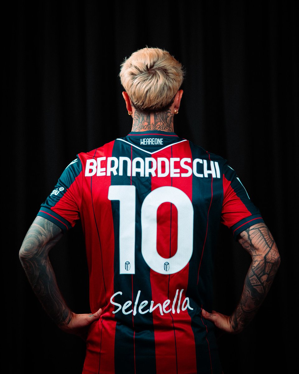 🔟 Is the magic number 🪄🇮🇹

#WeAreOne