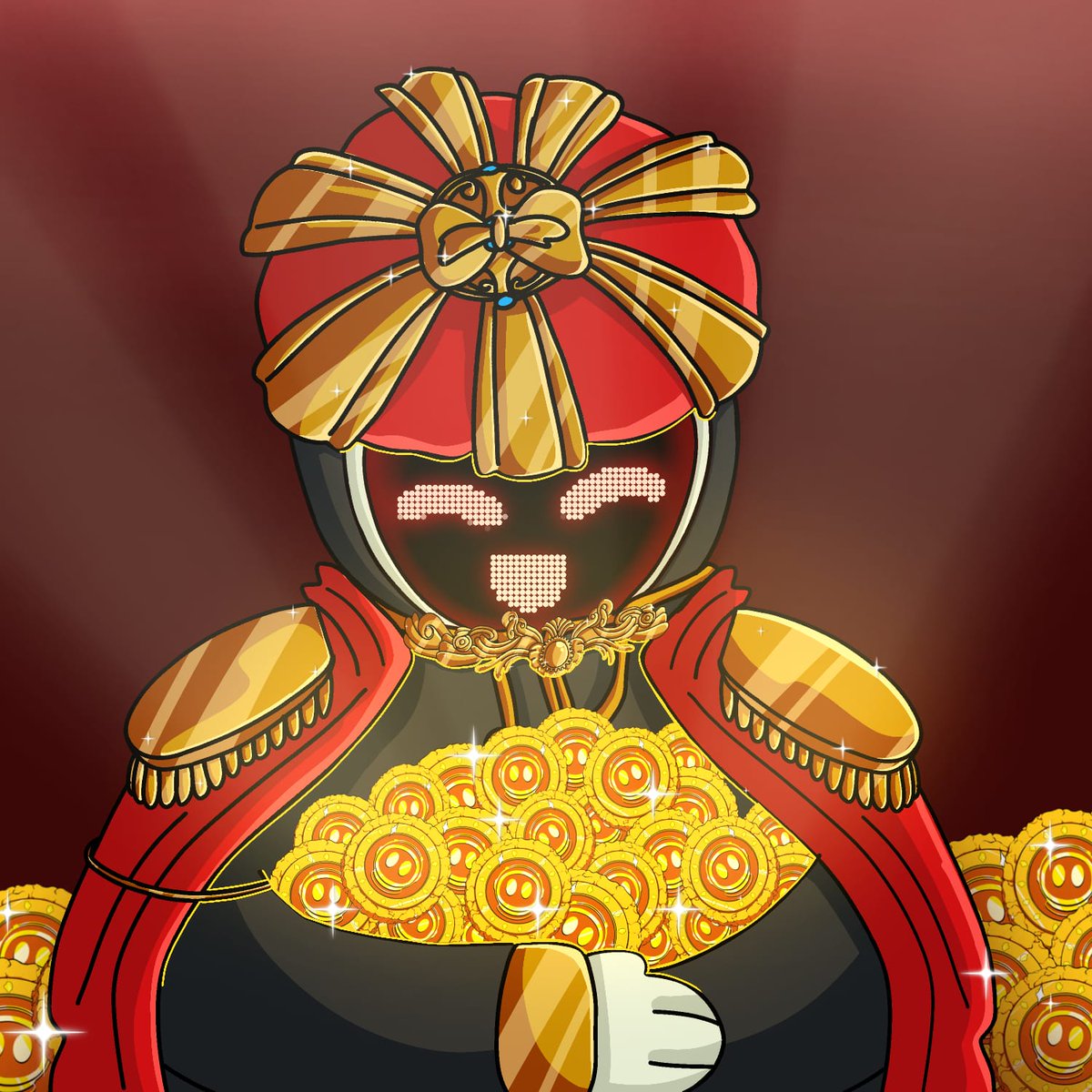 🚀 Your Beta efforts have paid off!
Rewards have been distributed and will be available in-game on July 23rd when we launch.
Details on our Discord! 🌕✨
#WeAreMooniez