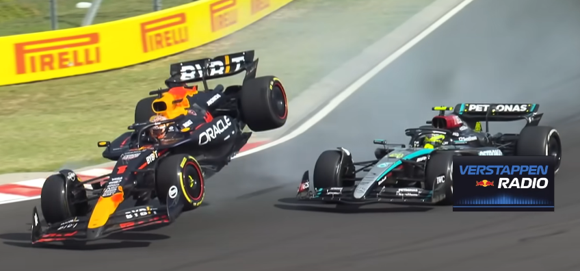StrefaGazu's tweet photo. dokładnie rok temu Max Verstappen nieziemsko dał po heblach, tracąc szansę na podium. Życzymy #zdrowia i sił na dalszą walkę w tegorocznym gruzie. #dodajMYrazemgazu #F1 #gazujeMYrazem #F1PL https://t.co/7YHXsds8xT