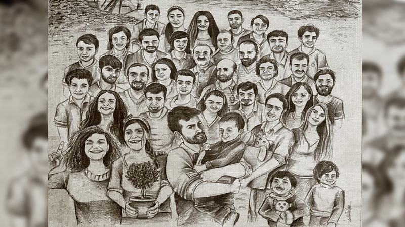 TemelHaklarM's tweet image. Suruç katliamının 10. yılında, devlet destekli IŞİD çeteleri tarafından katledilen 33 insanımızı saygıyla anıyoruz. Devrimcilere, sosyalistlere, demokratlara yönelik katliamlar, baskılar ve uygulanan faşist teröre karşı tek yol mücadeledir.
HALK DÜŞMANLARINA TESLİM OLMAYACAĞIZ!