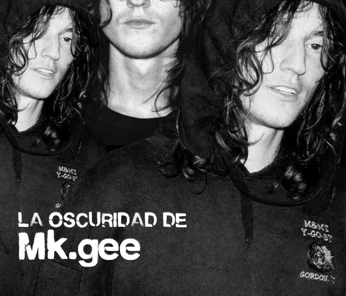 NXCosign's tweet photo. La oscuridad de Mk.gee https://t.co/m7YMQNiRyx