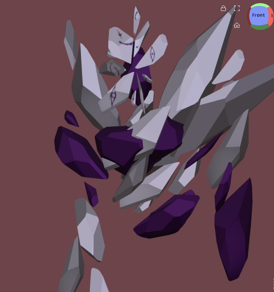 Luminyra's tweet image. work in progress model of El
#csmp #contentsmp #winsweep