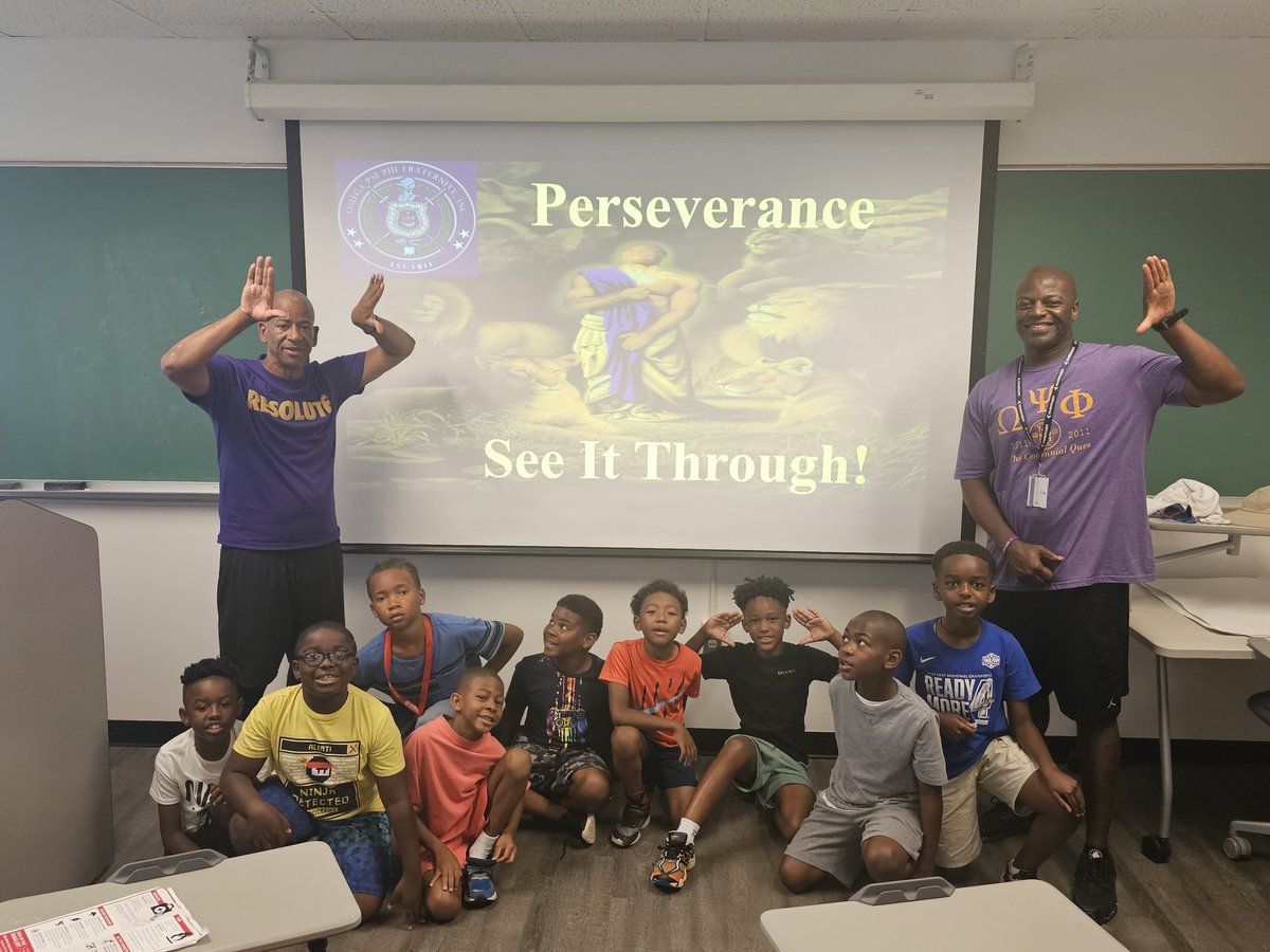 Boys Camp 2025 at WSSU this past  week brought a lot of happiness and great new friendships between boys from NC/SC.  FRIENDSHIPS IS ESSENTIAL TO THE SOUL .To God Be The Glory.  Love  the Bruhz. Can't wait for 2026 RQQ 8v80 !