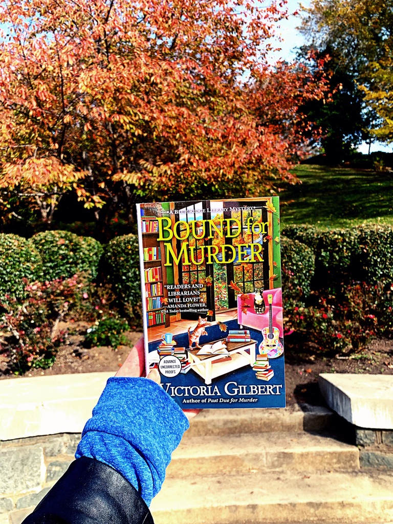 Happy Cozy Mystery Reading!

#sleuthers #amreading